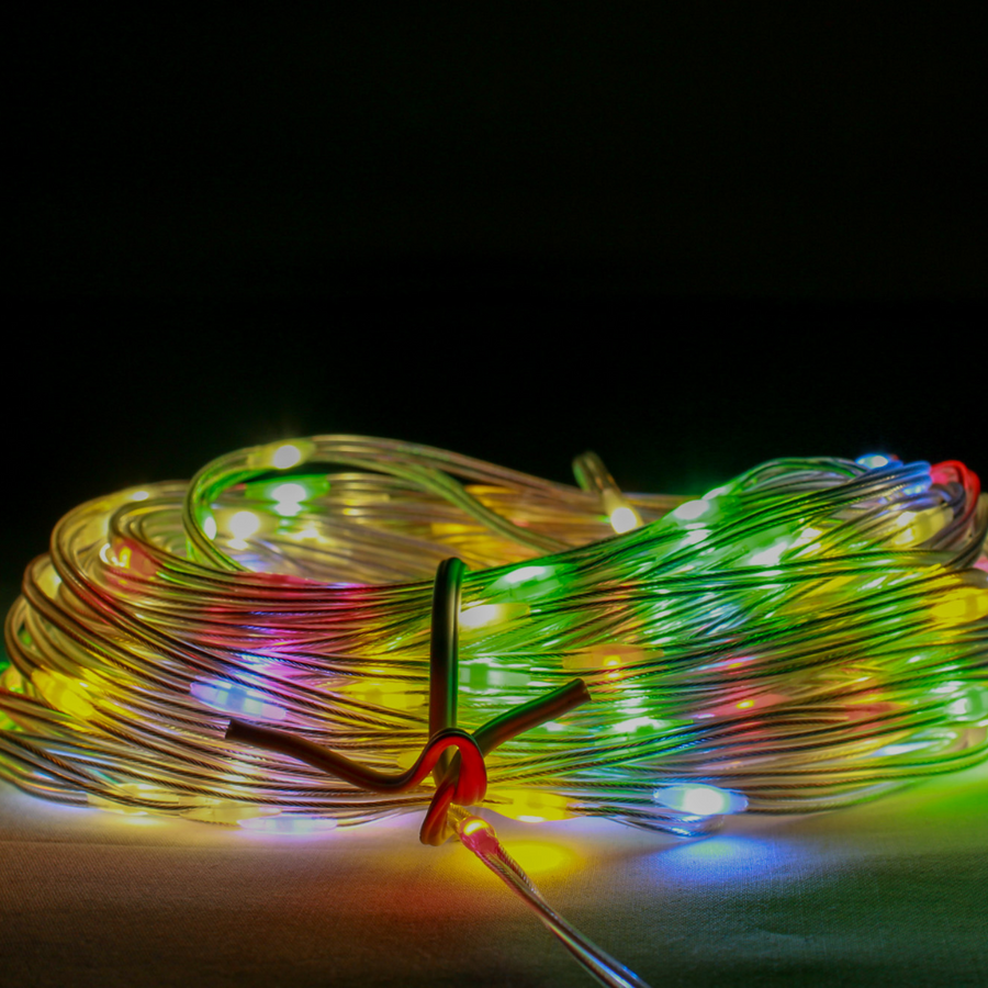 Mini LED String Light - Red, Yellow, Green, Warm White & Day Light ...