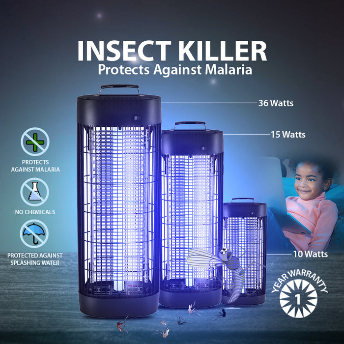 Tronic Insect Killer 10 Watts 1 Tube