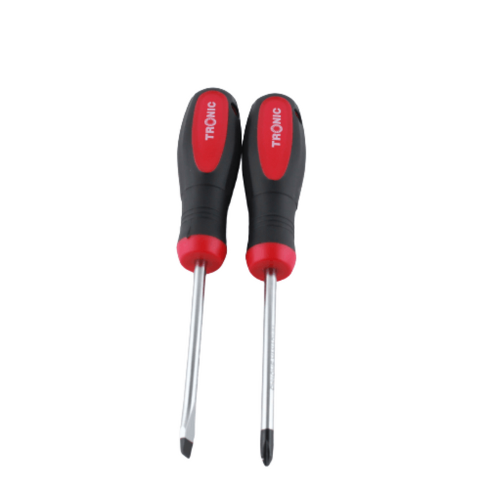  2 Piece Set Screw Driver