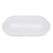 White Oval LED Bulkhead 15 Watts - Tronic Kenya 