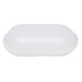 White Oval waterproof LED Bulkhead 20 Watts - Tronic Kenya 