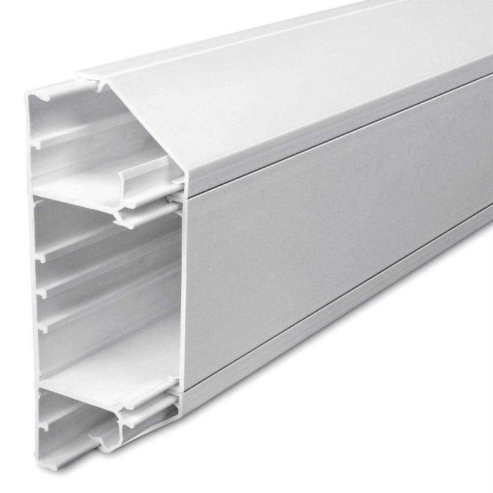 Compartment Trunking PVC 170mmx50mm - Tronic Kenya 