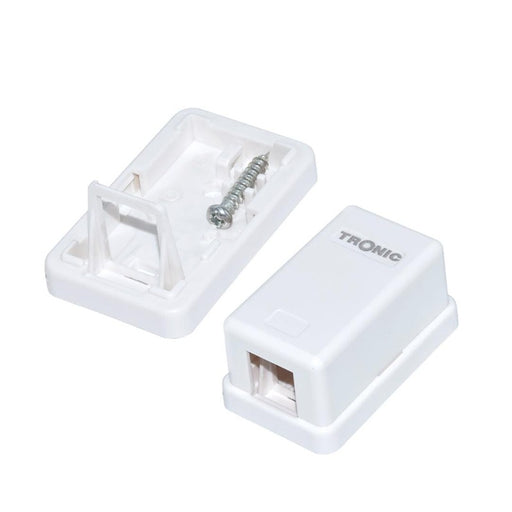 Junction Box for RJ45 or RJ11 - Tronic Kenya 