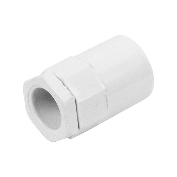 Conduit Nut 20mm PVC - Tronic Kenya 