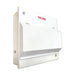 Consumer Unit 8 Ways with 100A Double Pole Isolator - Tronic Kenya 