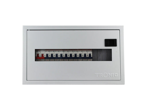 Consumer Unit 10 Ways - Tronic Kenya 