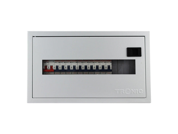 Consumer Unit 12 Ways - Tronic Kenya 