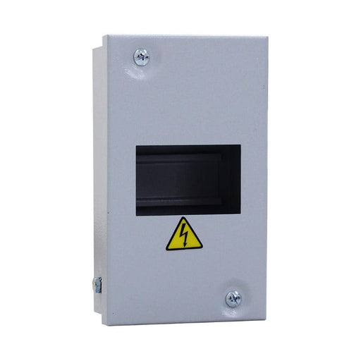 Metallic Enclosure 4 Way - Tronic Kenya 