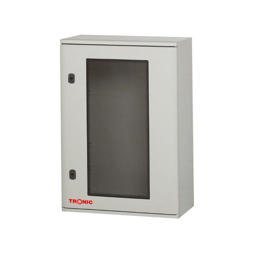 Standing Metallic Enclosure with Glass Door - Tronic Kenya 