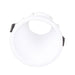 Round Recessed GU10 Holder - Tronic Kenya 