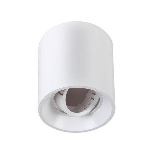 Round Surface White LED Ceiling Light - Tronic Kenya 