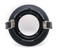 Round Recessed Black GU10 Holder - Tronic Kenya 