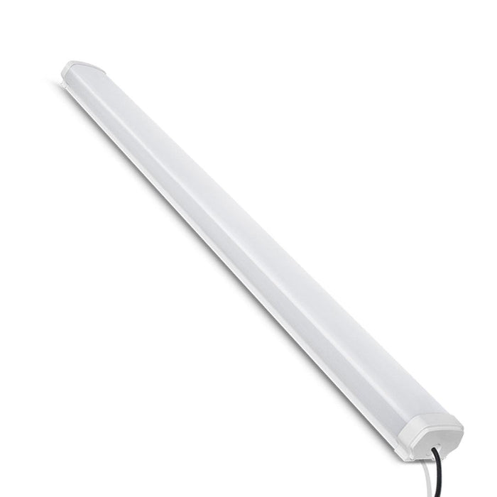 Waterproof 4 Feet 18 Watts LED Warm White TPPF Fitting - Tronic Kenya 