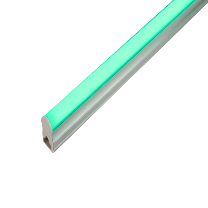 Integrated T5 LED 5 Feet Green Fitting - Tronic Kenya 