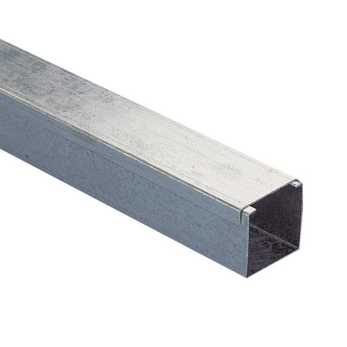 Galvanized Iron Trunking - Tronic Kenya 