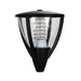 Black Garden Light Without Pole - Tronic Kenya 