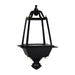 Black Garden Light Without Pole - Tronic Kenya 