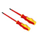 Tronic Insulated 2 Piece Set Screw Driver - Tronic Kenya 