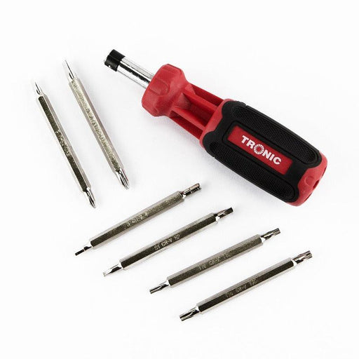 Screwdriver Set 12 in 1 (9pcs) - Tronic Kenya 