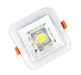 Surface LED Square Tri Colour Downlight 24W - Tronic Kenya 