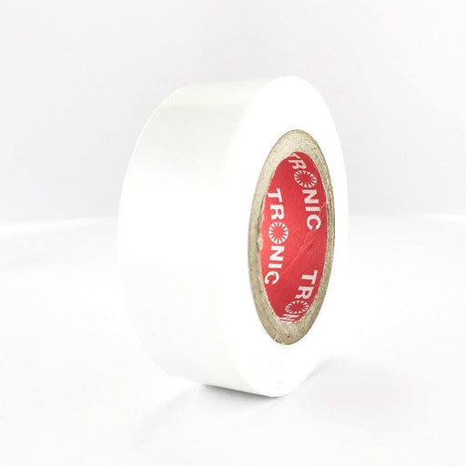 Insulation Tape 10 Yard - White - Tronic Kenya 