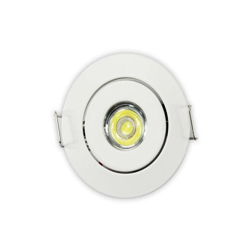 Downlight 1Watt LED Day Light - Tronic Kenya 