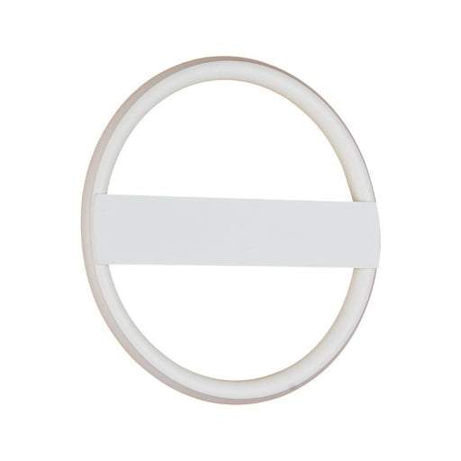 Modern Circular LED Wall Light - Tronic Kenya 