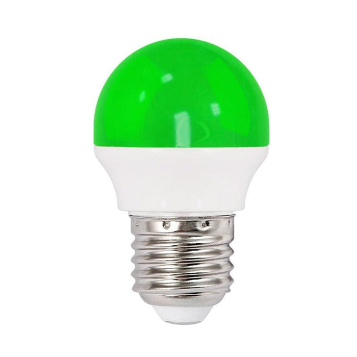 Green Bulb LED 2 Watts E27 (Screw) - Tronic Kenya 