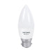 Candle LED 5 Watts Day Light B22 (Pin) Bulb - Tronic Kenya 