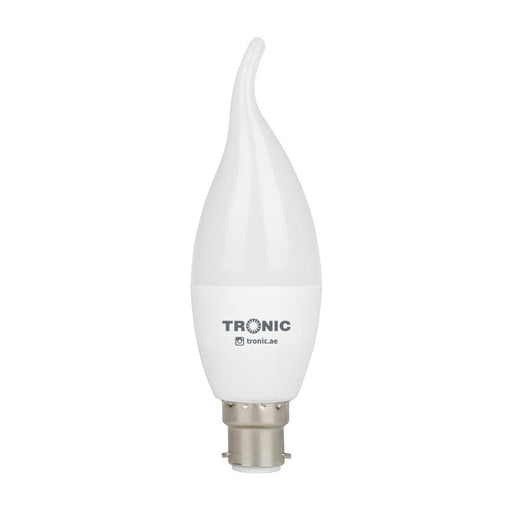 Candle Tail LED 5 Watts B22 (Pin) Bulb - Tronic Kenya 