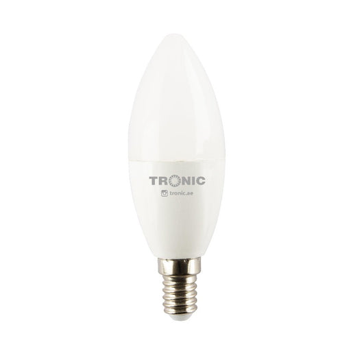 Candle LED 5 Watts Day Light E14 (Small Screw) Bulb - Tronic Kenya 