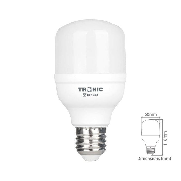 Square E27 (Screw) LED 10 Watts Bulb - Tronic Kenya 