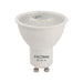 Dimmable LED 5 Watts Warm White GU10 Bulb - Tronic Kenya 