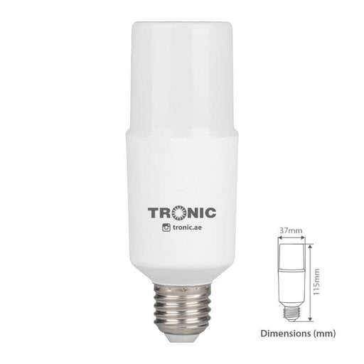 T370 LED 12 Watts E27 (Screw) Bulb - Tronic Kenya 