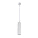 Surface Mounted Round GU10 Spotlight - White - Tronic Kenya 