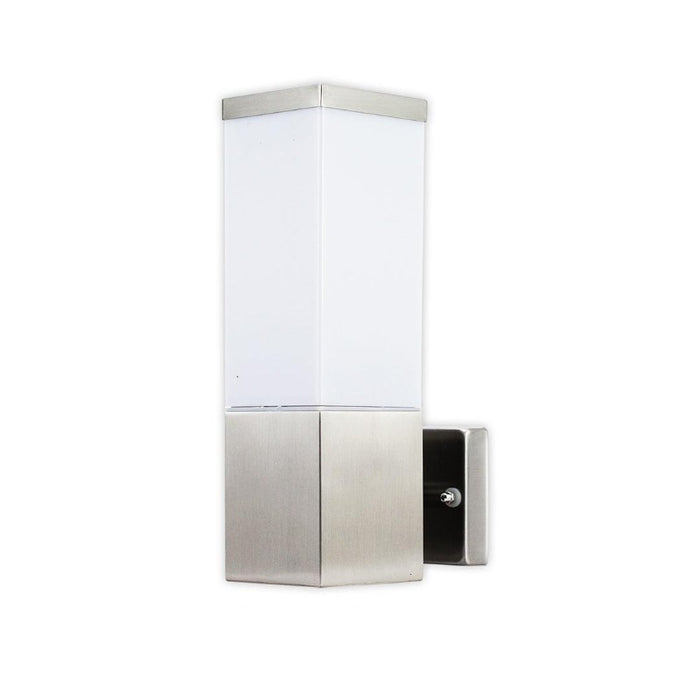 Silver Rectangular Wall Light - Tronic Kenya 