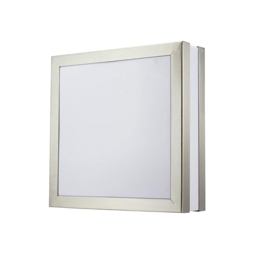 Square Silver Ceiling Light - Tronic Kenya 