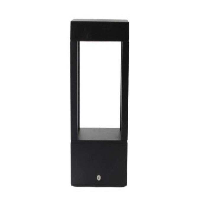 Black Modern LED Garden Gate Light - Tronic Kenya 