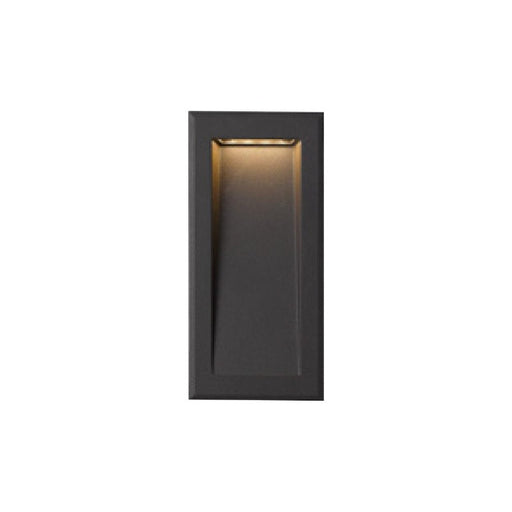 Black LED Wall Light - Tronic Kenya 