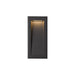 Black LED Wall Light - Tronic Kenya 