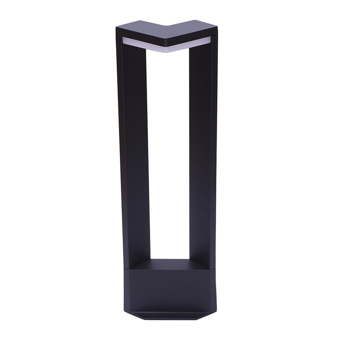 V Shape LED Bollard