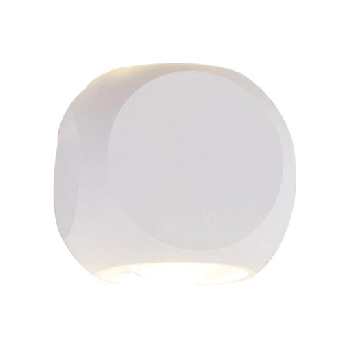 Modern Small Round Square Shape Wall Light - Tronic Kenya 