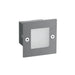 Square Dark Grey 2 Watts Step Light - Tronic Kenya 