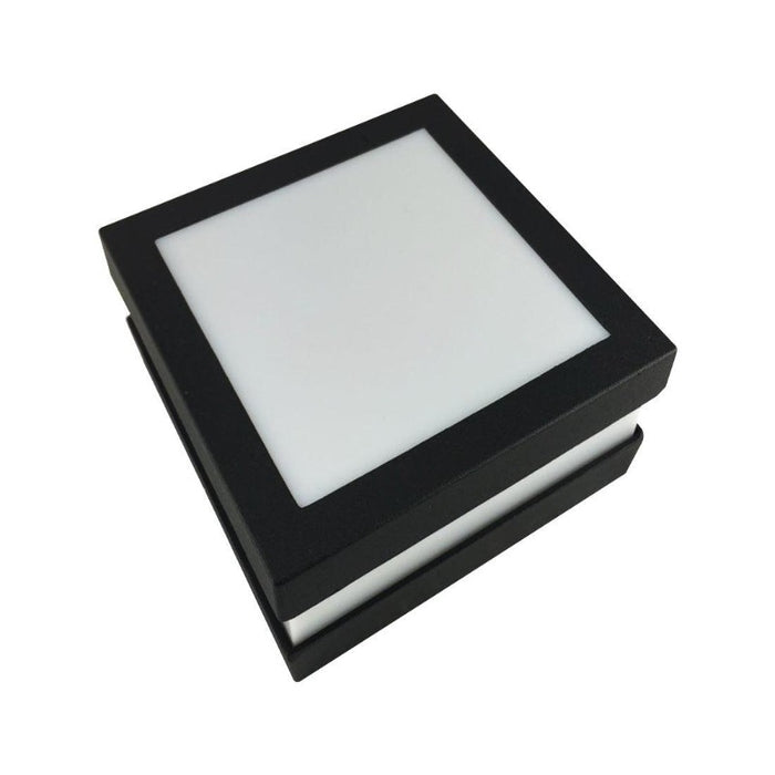 Black & White LED Bulkhead Fitting - Tronic Kenya 