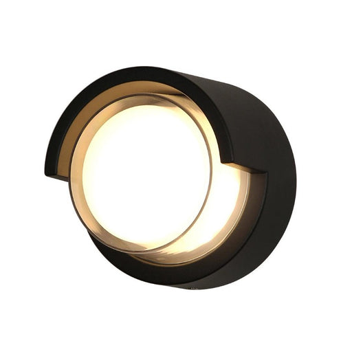 Black LED Wall Light - Tronic Kenya 