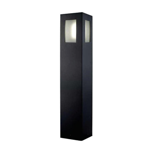 Black Garden Bollard - Tronic Kenya 