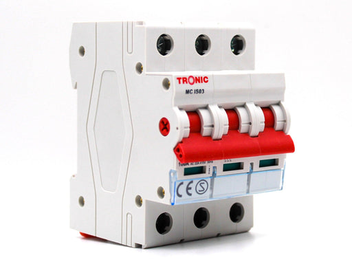 Isolator 100A - Tronic Kenya 