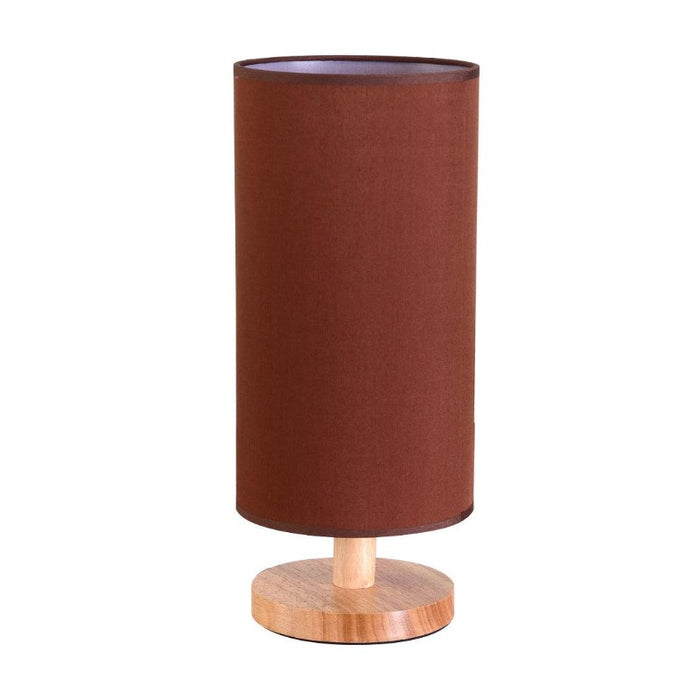 E27 Brown Table Lamp - Tronic Kenya 