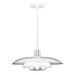 Contemporary White Pendant Light - Tronic Kenya 