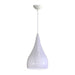 Aluminium White Pendant Light - Tronic Kenya 